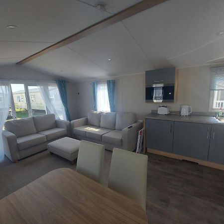 Sophie'S Caravan Camber Exterior foto