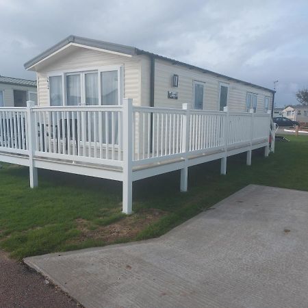 Sophie'S Caravan Camber Exterior foto