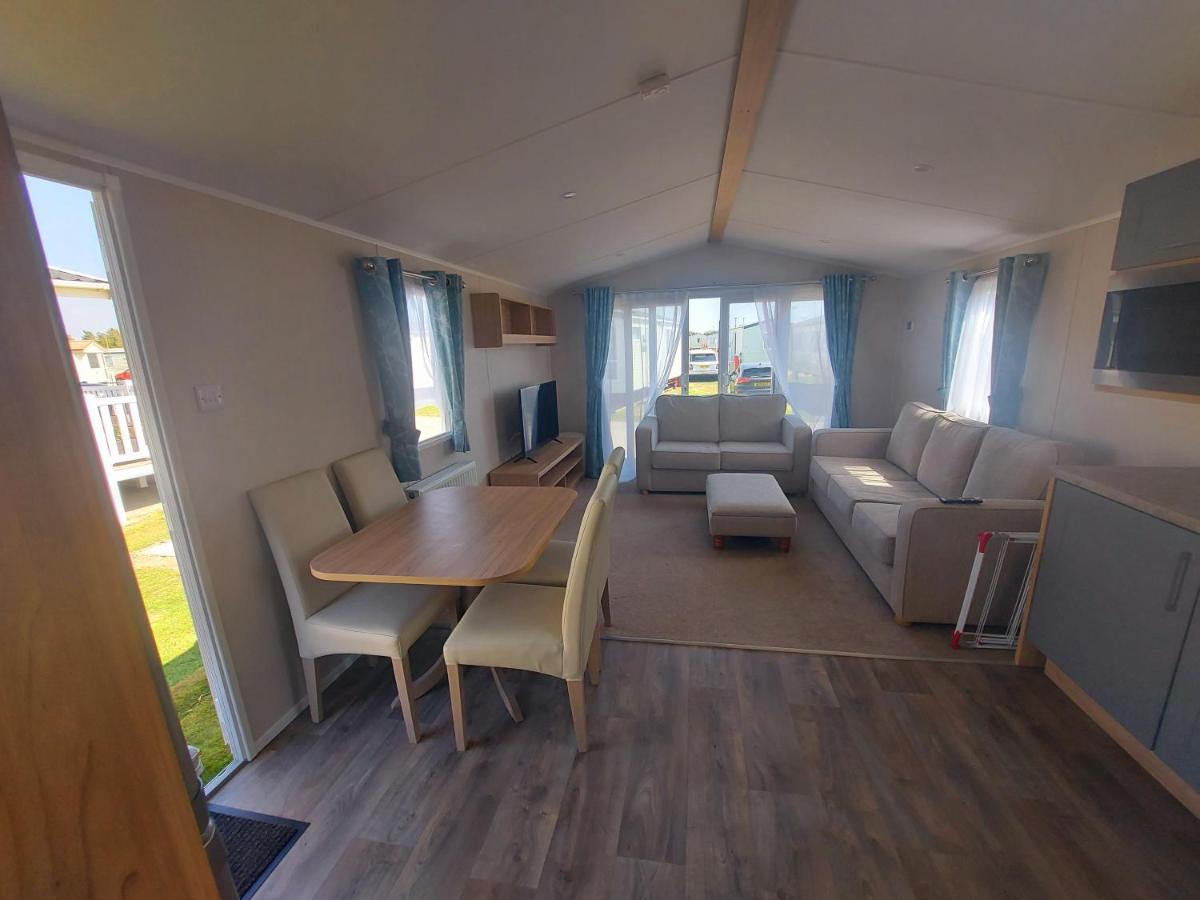 Sophie'S Caravan Camber Exterior foto